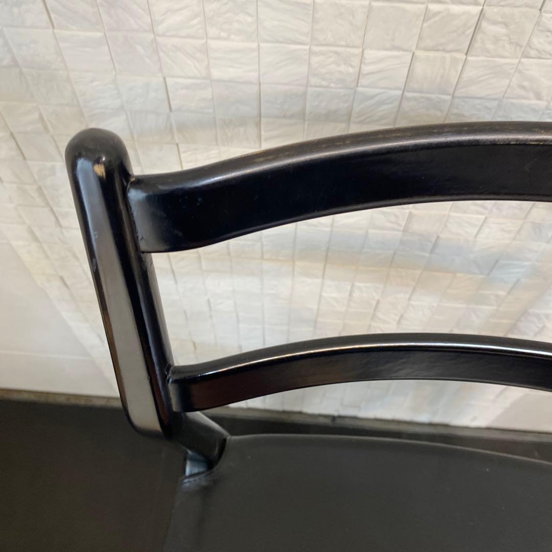 インパラチェア　ダイニングチェア①と③の2脚セット