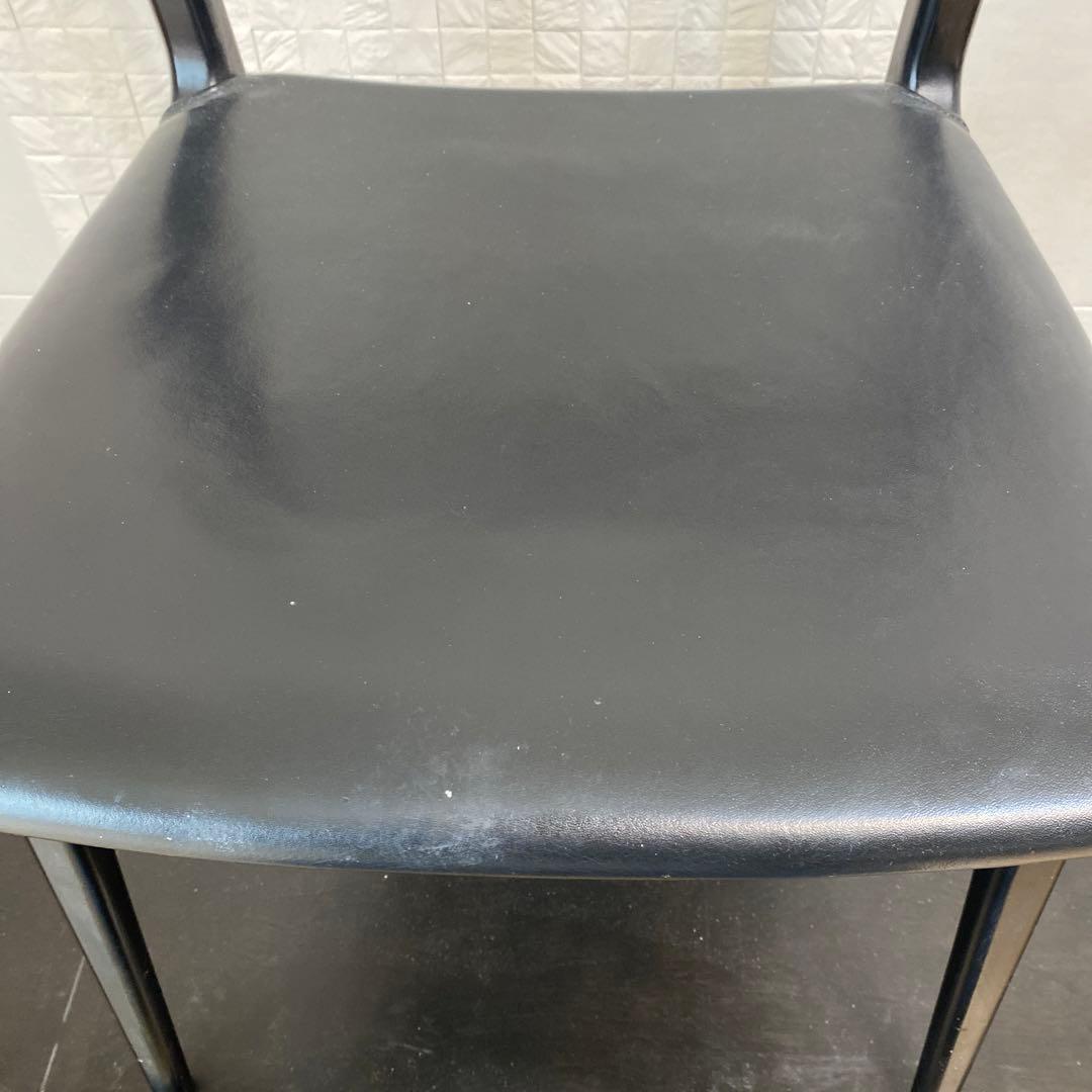 インパラチェア　ダイニングチェア①と③の2脚セット