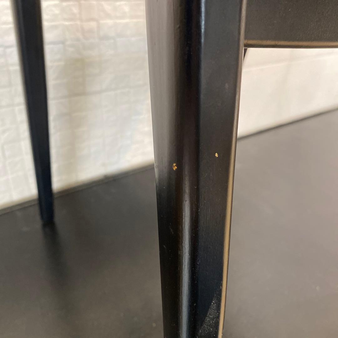 インパラチェア　ダイニングチェア①と③の2脚セット