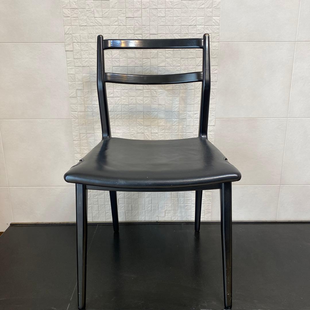 インパラチェア　ダイニングチェア①と③の2脚セット