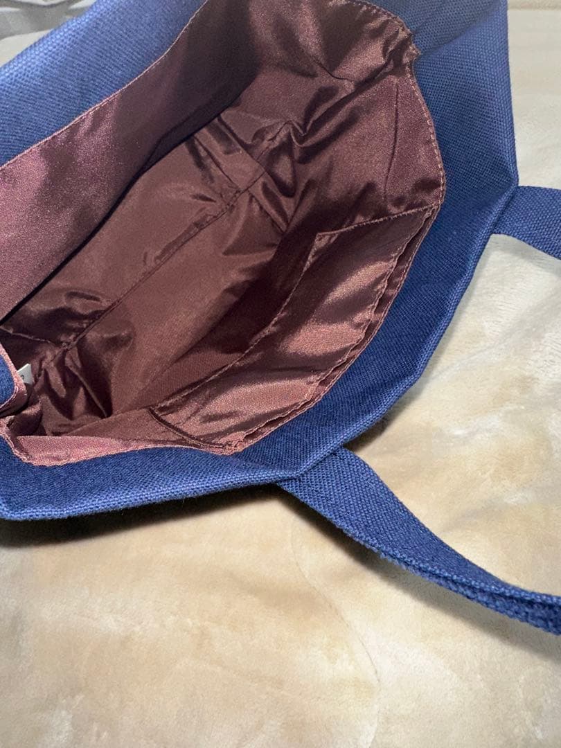 LOVERARY BY FEILER オールドテディトートバッグ