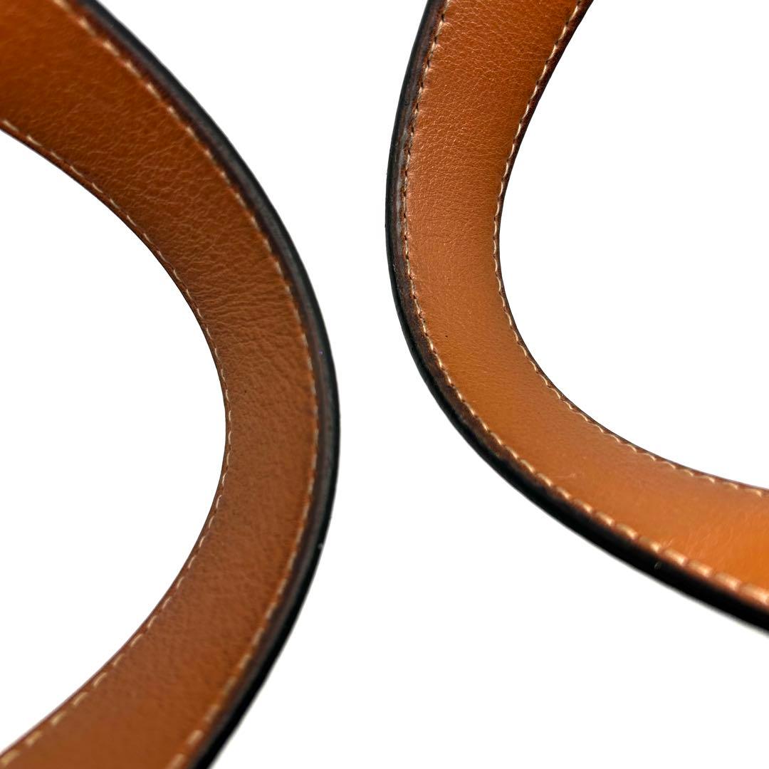 RIO ロエベ カゴバック ナチュラルSサイズ 綺麗