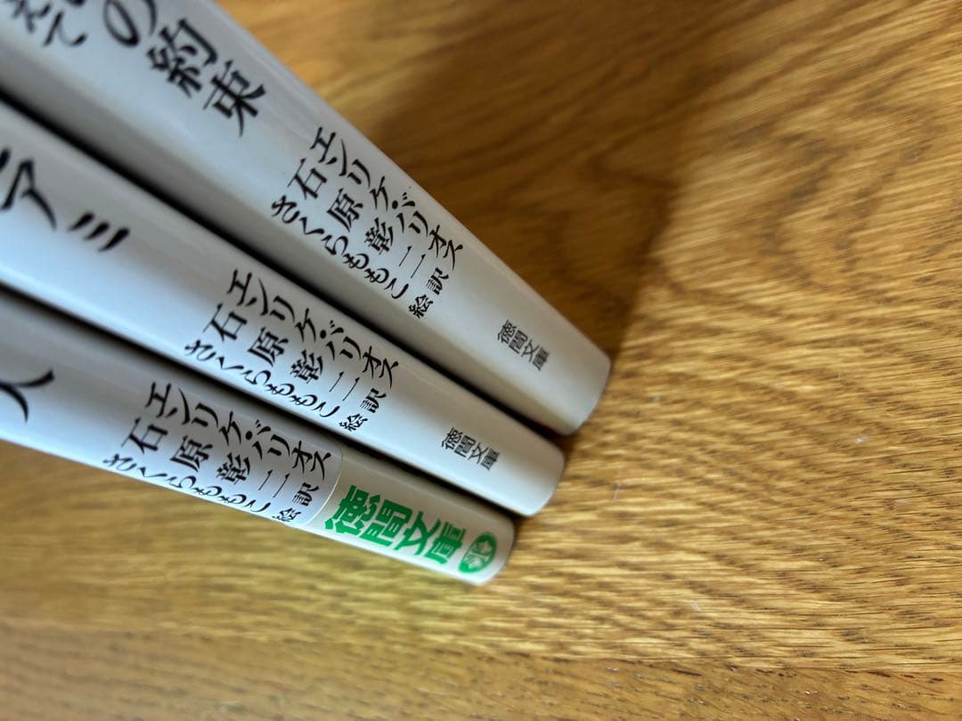 アミシリーズ 全3巻セット