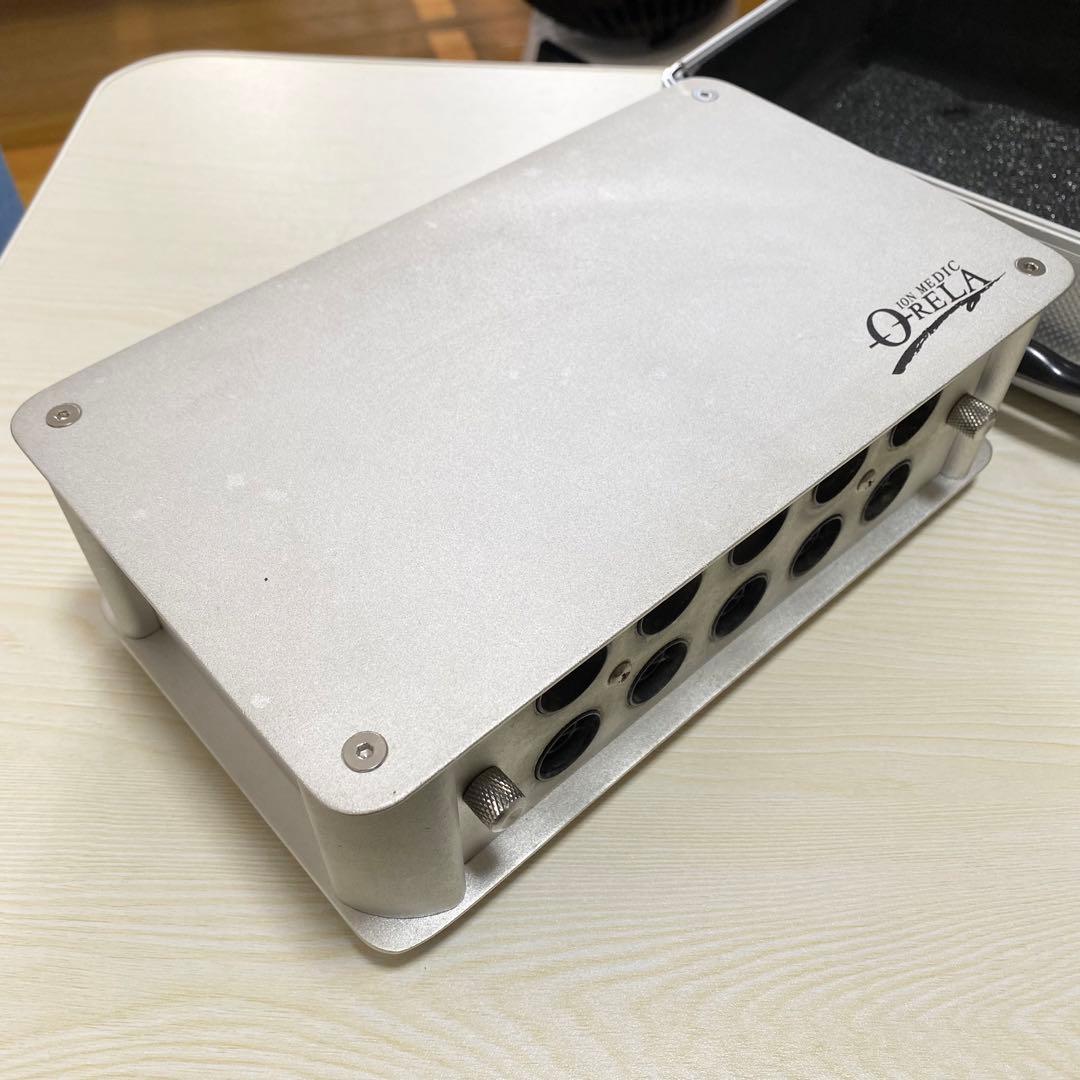 マイナスイオン発生器 イオンメディック オーリラ GSD-21210M 美品