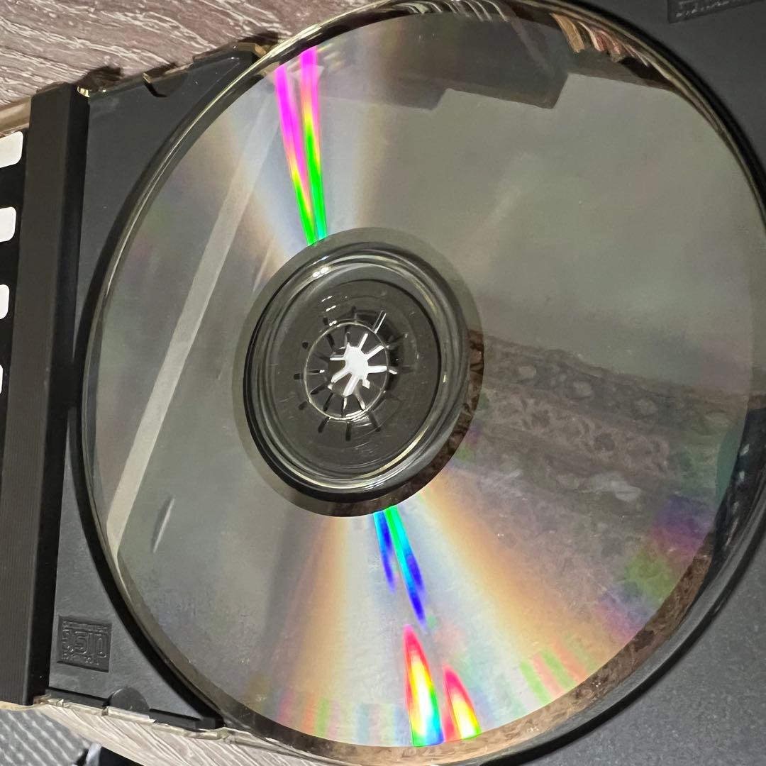 レ*ー様 ラン 『松川敏也』バーニング『BURNING』 CD 盤面良好