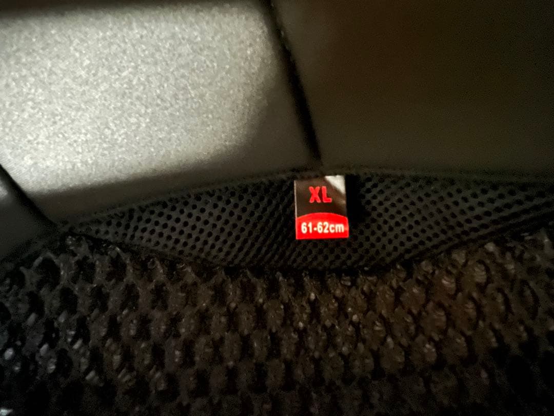 ★インカム付き　美品コミネHK-172ジェットヘルメット★