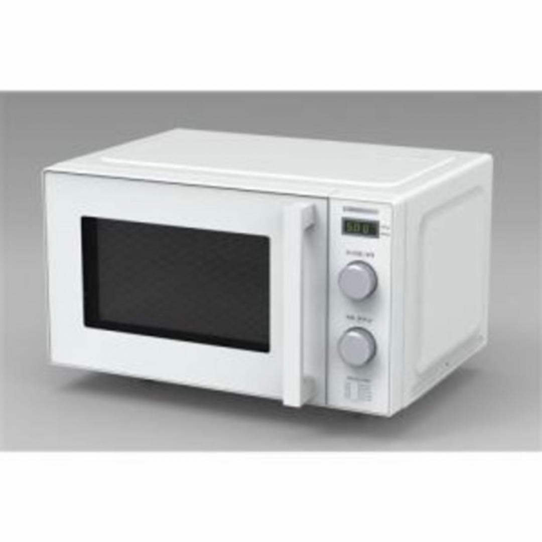 YMW-ST17J1 ヤマダオリジナル単機能電子レンジ アーバンホワイト