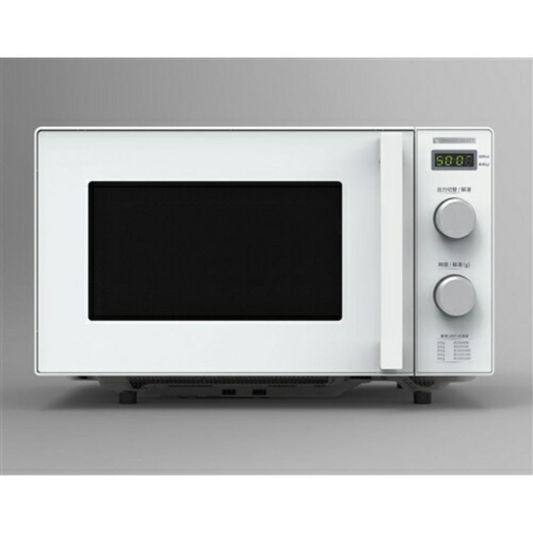 YMW-ST17J1 ヤマダオリジナル単機能電子レンジ アーバンホワイト