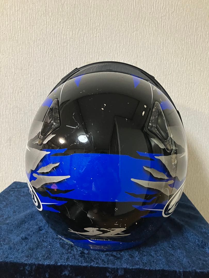 Arai アライ　SZ-M SNELL ジェットヘルメット　61.62