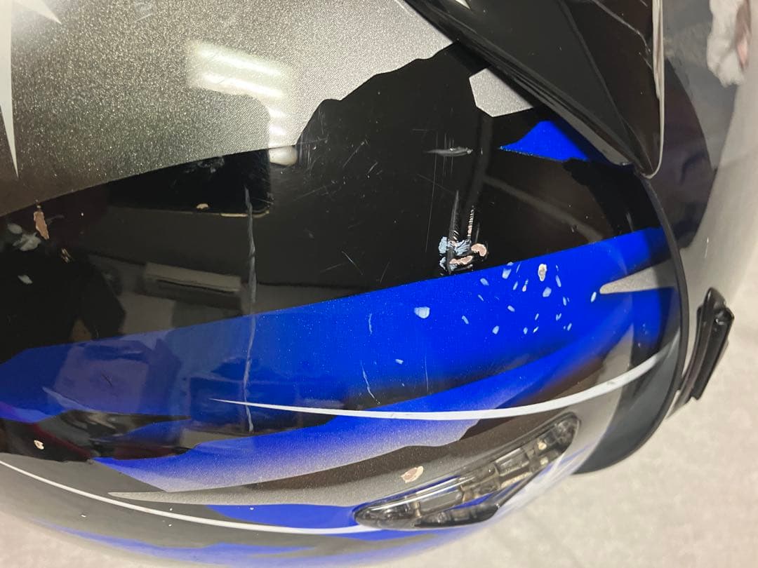 Arai アライ　SZ-M SNELL ジェットヘルメット　61.62