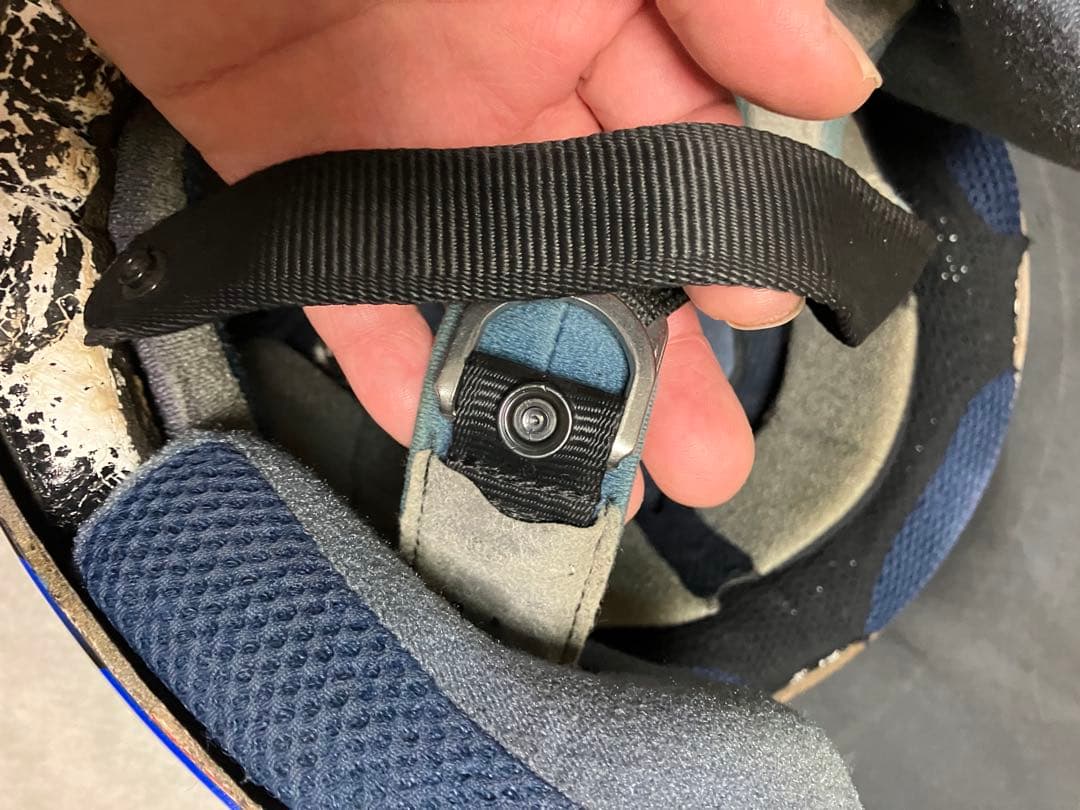 Arai アライ　SZ-M SNELL ジェットヘルメット　61.62