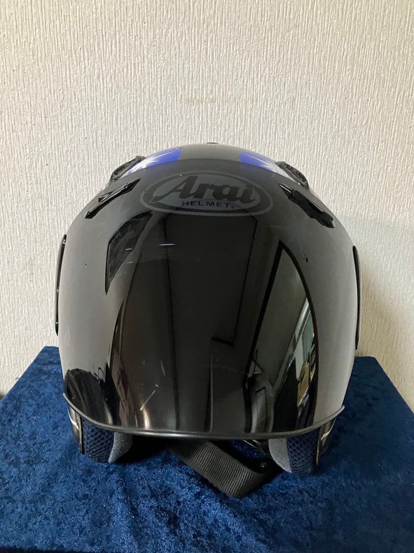 Arai アライ　SZ-M SNELL ジェットヘルメット　61.62