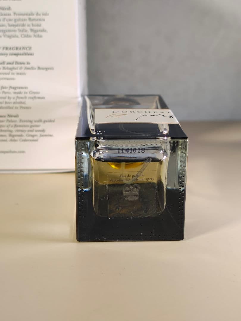 香水(ユニセックス) L'Orchestre Parfum Flamenco Neroli 100ml