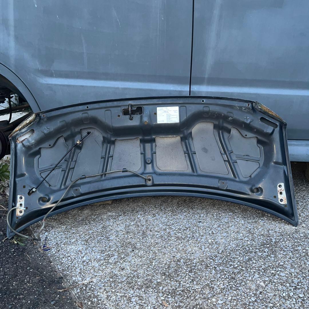 mh21s ワゴンR FRP バットフェイス