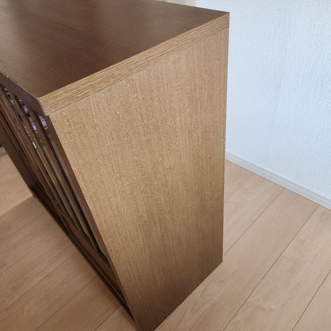 食器棚 キャビネット キッチンボード キッチンカウンター 和風 古道具