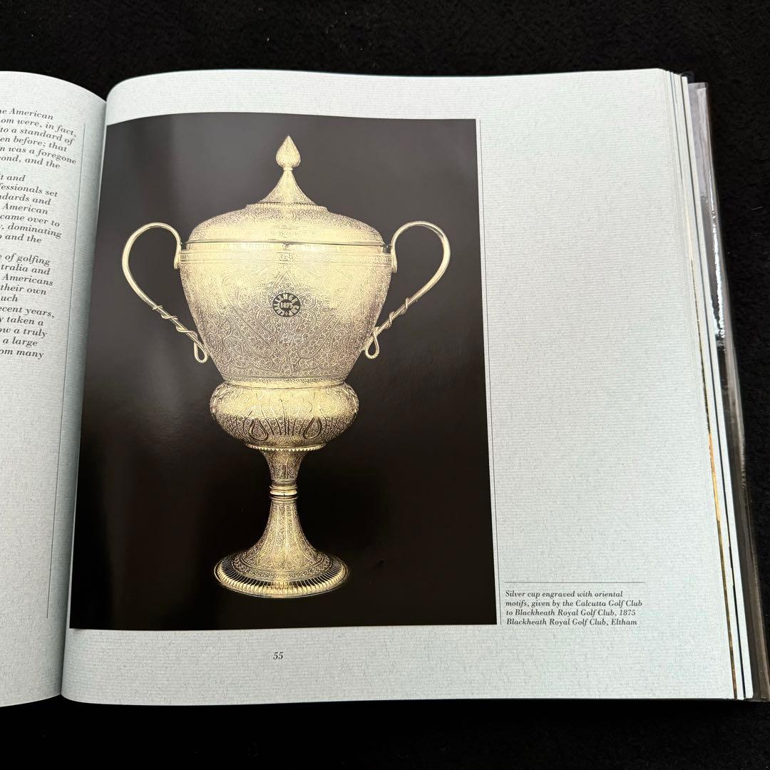 ゴルフの歴史 GOLF Woods,Irons and Memorabilia