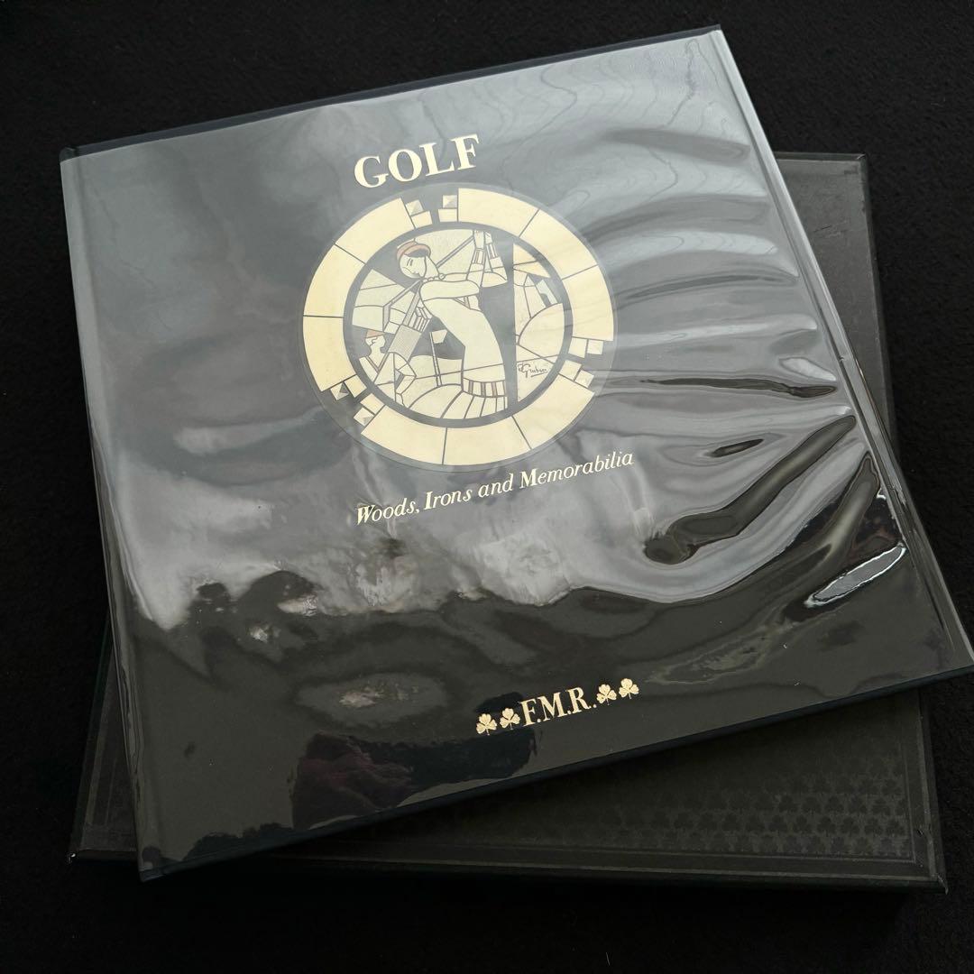 ゴルフの歴史 GOLF Woods,Irons and Memorabilia