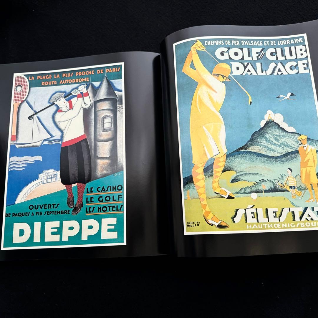 ゴルフの歴史 GOLF Woods,Irons and Memorabilia