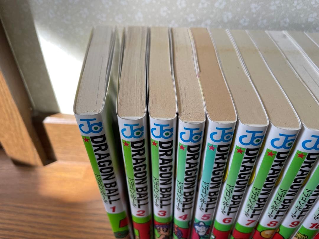 ドラゴンボール　新装版　全巻
