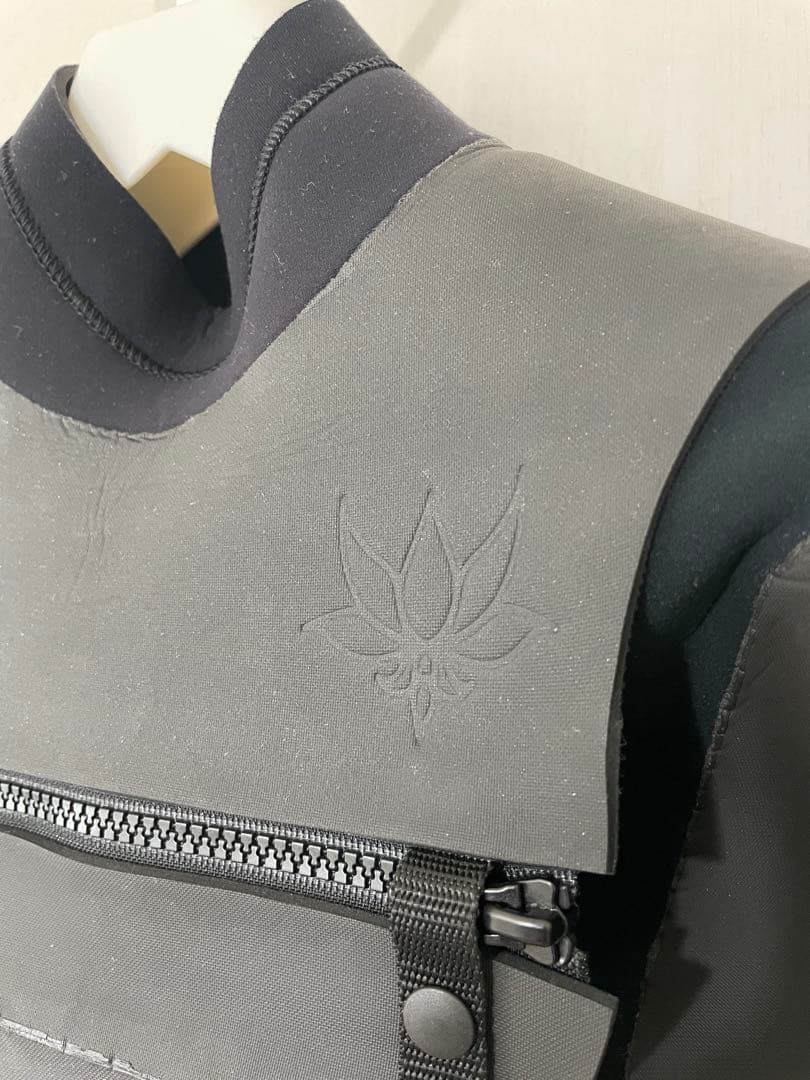 アックスクラシック セミドライ　5/3mm ML ウェットスーツ