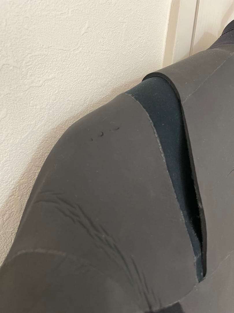 アックスクラシック セミドライ　5/3mm ML ウェットスーツ