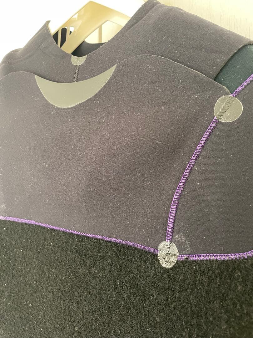 アックスクラシック セミドライ　5/3mm ML ウェットスーツ