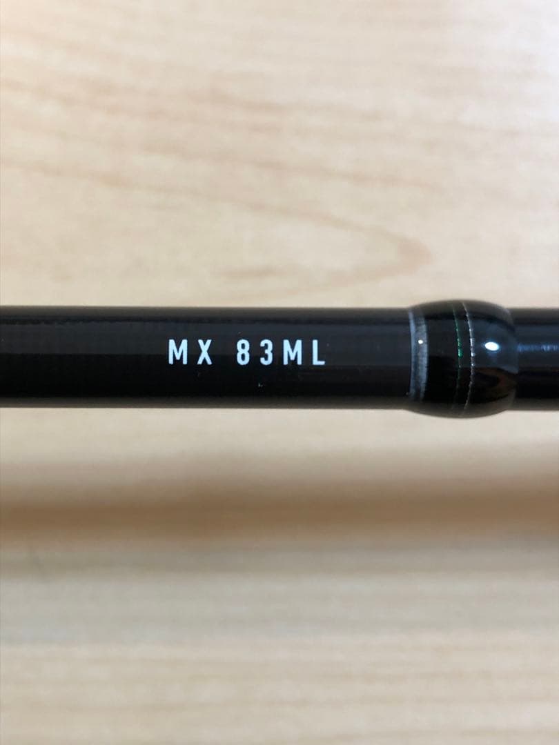 Daiwa エメラルダス MX 83ML・N エギングロッド