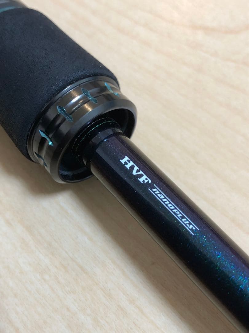 Daiwa エメラルダス MX 83ML・N エギングロッド