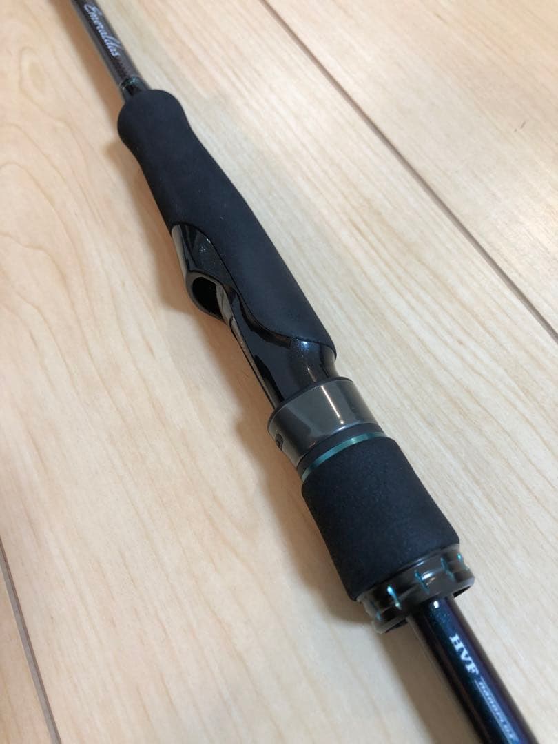 Daiwa エメラルダス MX 83ML・N エギングロッド