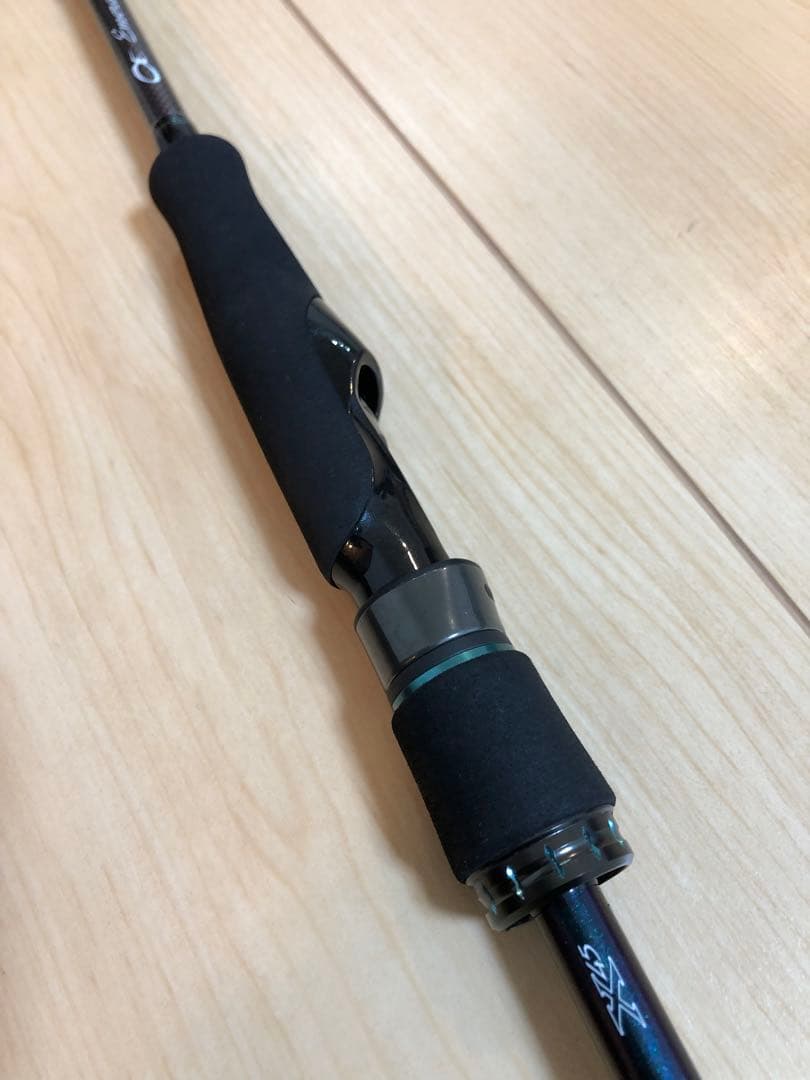 Daiwa エメラルダス MX 83ML・N エギングロッド