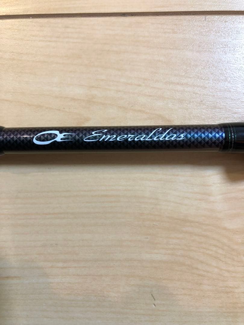 Daiwa エメラルダス MX 83ML・N エギングロッド