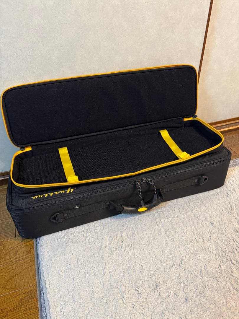 希少　パームス　クワトロ　ロッド　ケース　セット　新品