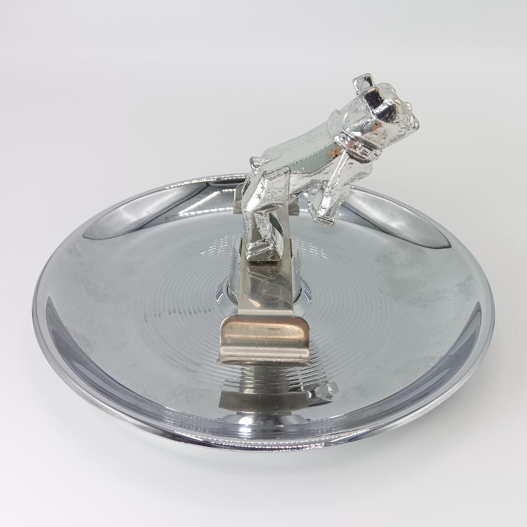 70's ヴィンテージ マックトラック ブルドッグ 灰皿 小物