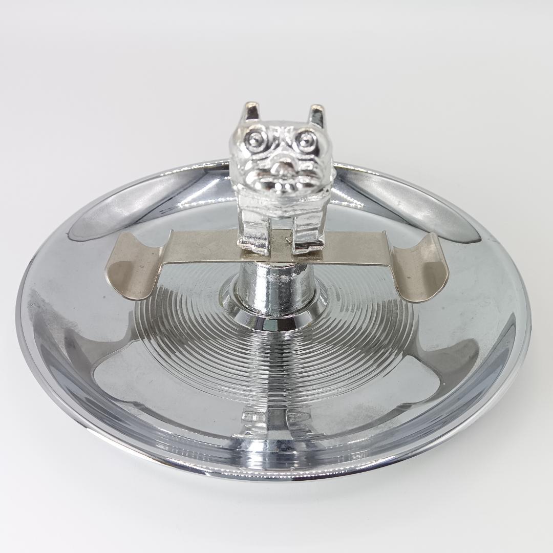 70's ヴィンテージ マックトラック ブルドッグ 灰皿 小物