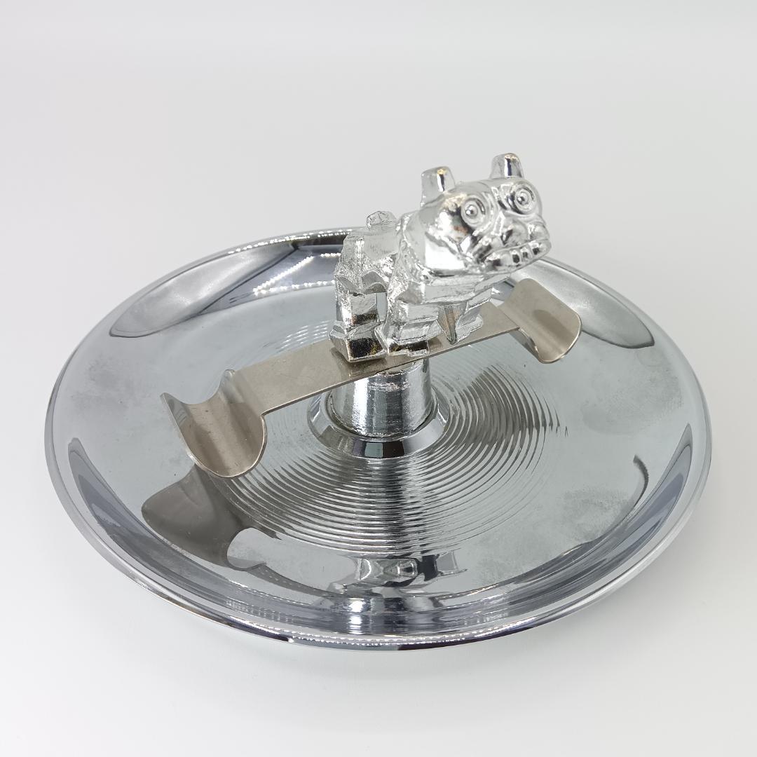 70's ヴィンテージ マックトラック ブルドッグ 灰皿 小物