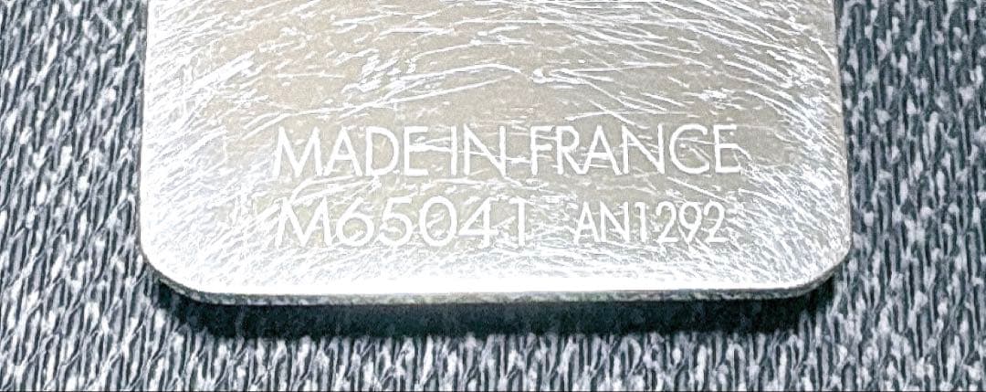 【美品】Louis Vuitton マネークリップ