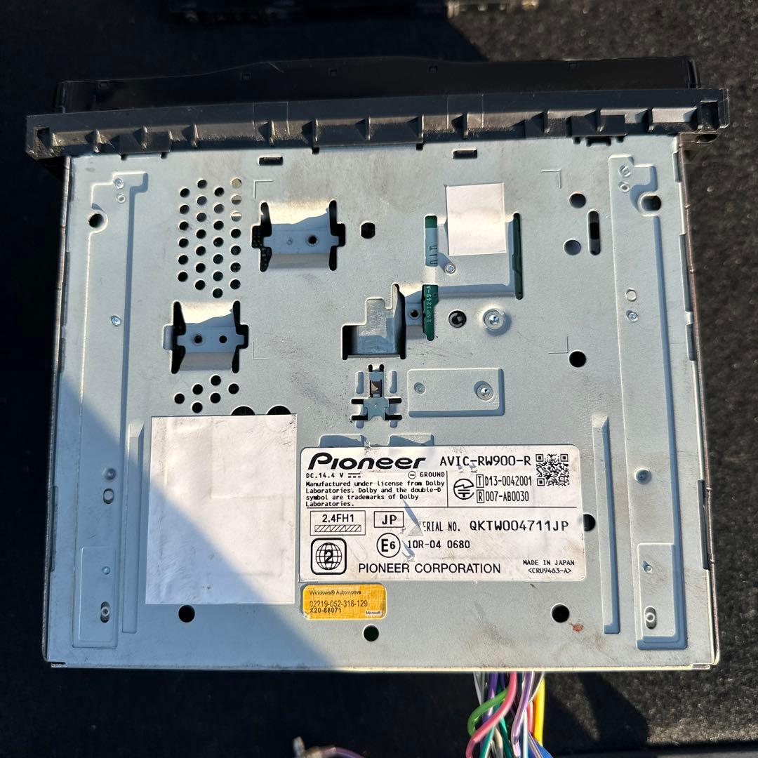 CARROZZERIA AVIC-RW900-R カーナビ