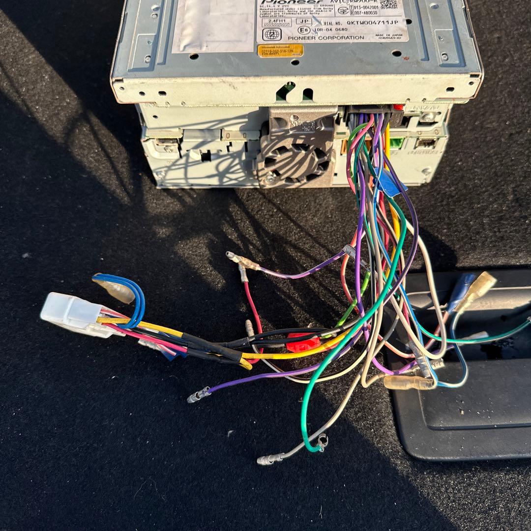 CARROZZERIA AVIC-RW900-R カーナビ