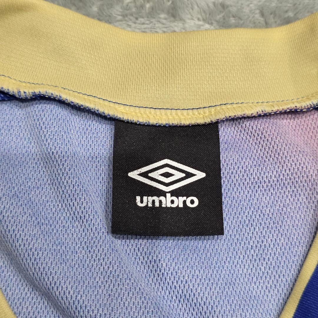 FC東京　2018　田邉草民　20周年記念　ユニフォーム　O-XO　UMBRO