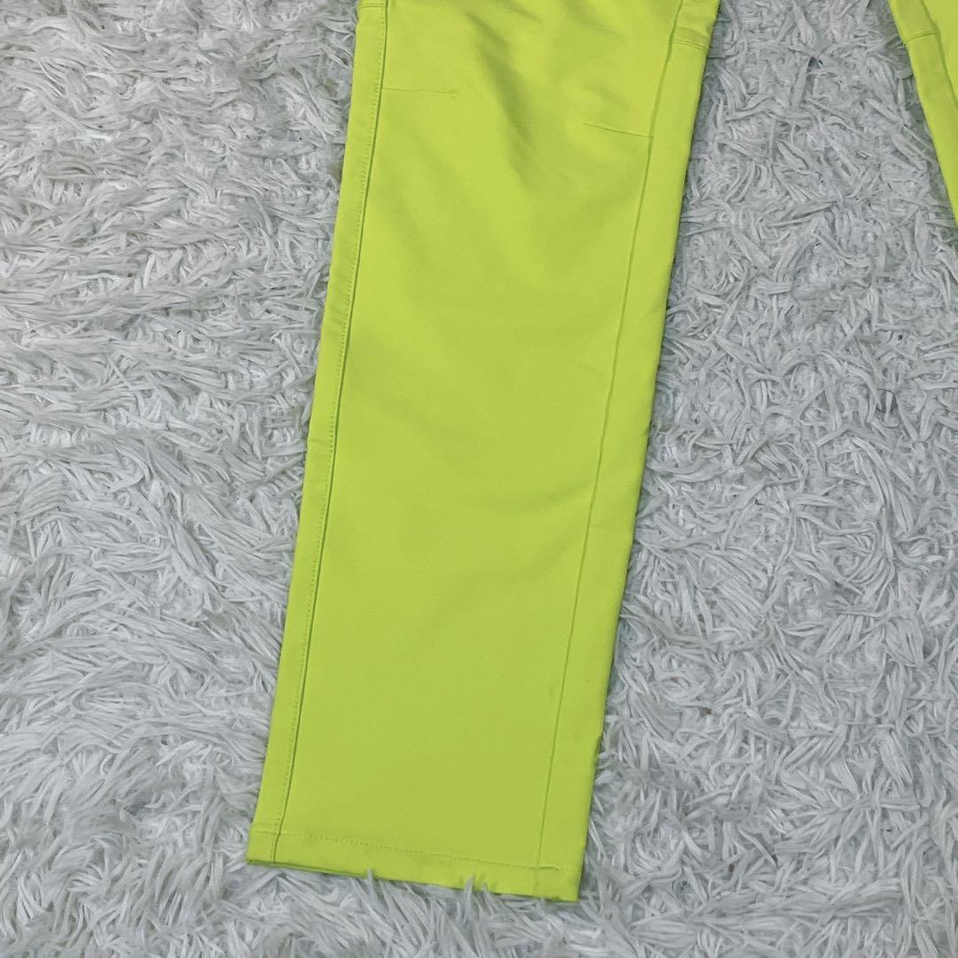 JACK BUNNY GOLFパンツ　4 イエロー　ジャックバニー