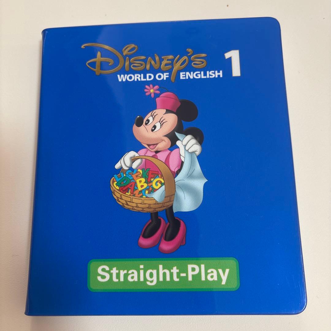 DWE ストレートプレイDVDセット