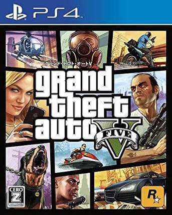 PS4＋ソフト4点 美品