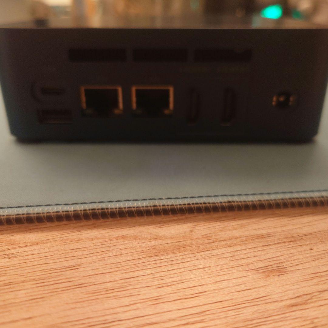 TRIGKEY ミニPC N100