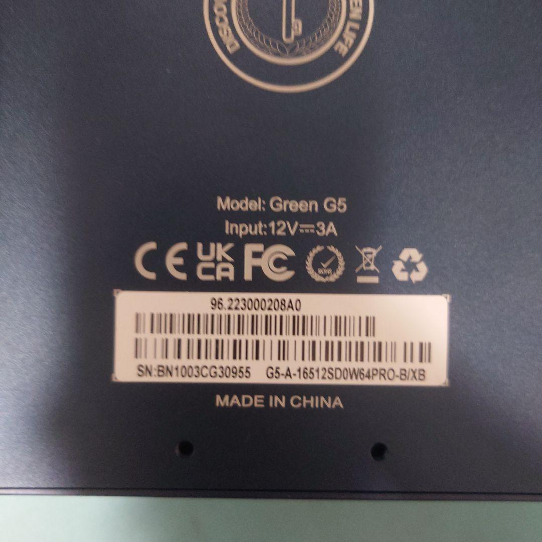 TRIGKEY ミニPC N100