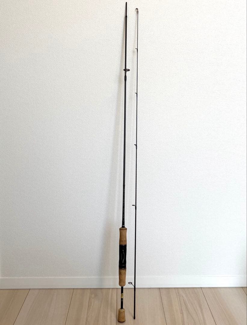 シマノ　21カーディフ AX S62SUL エリアトラウト