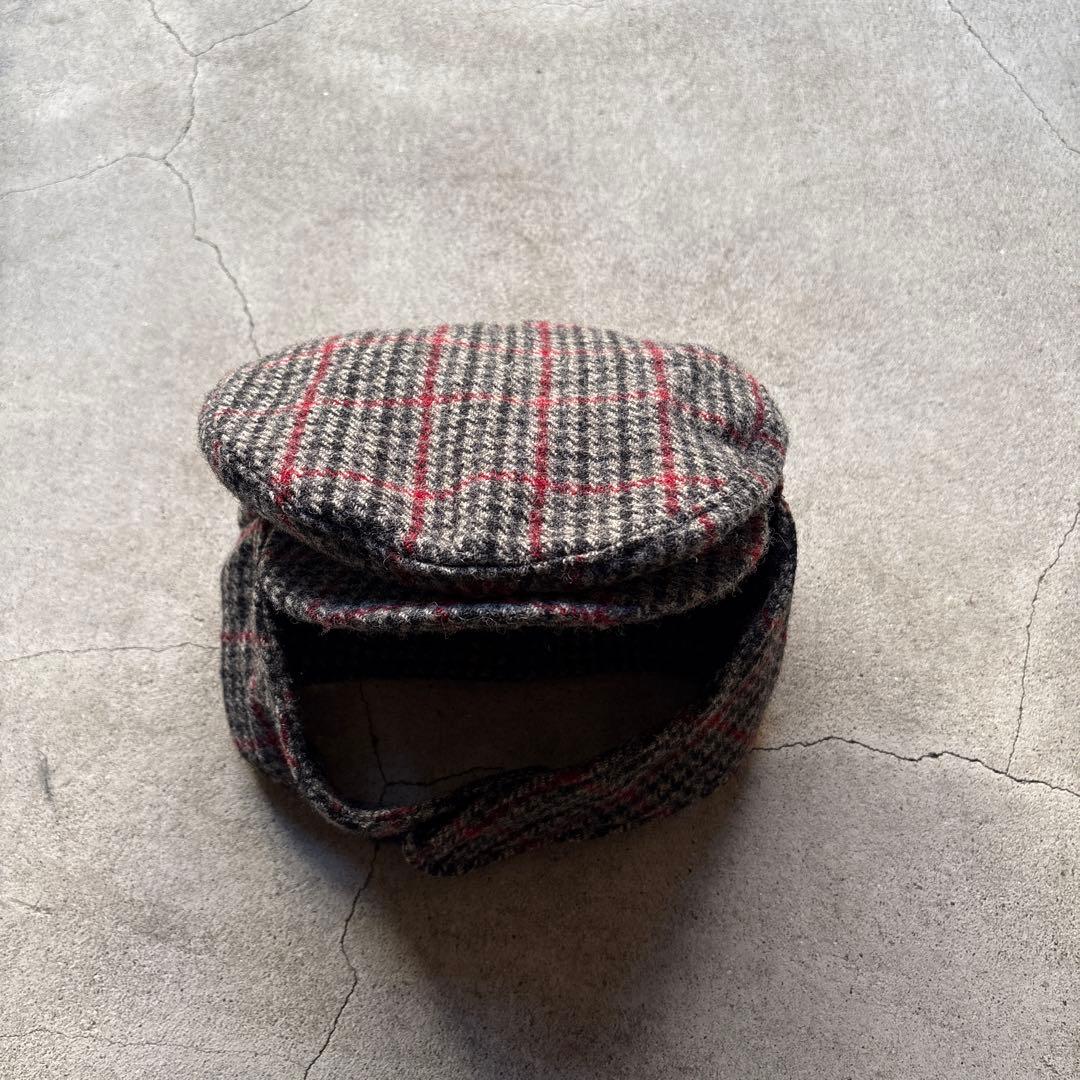 old Supreme woolrich ドッグイヤーハンチング Vintage