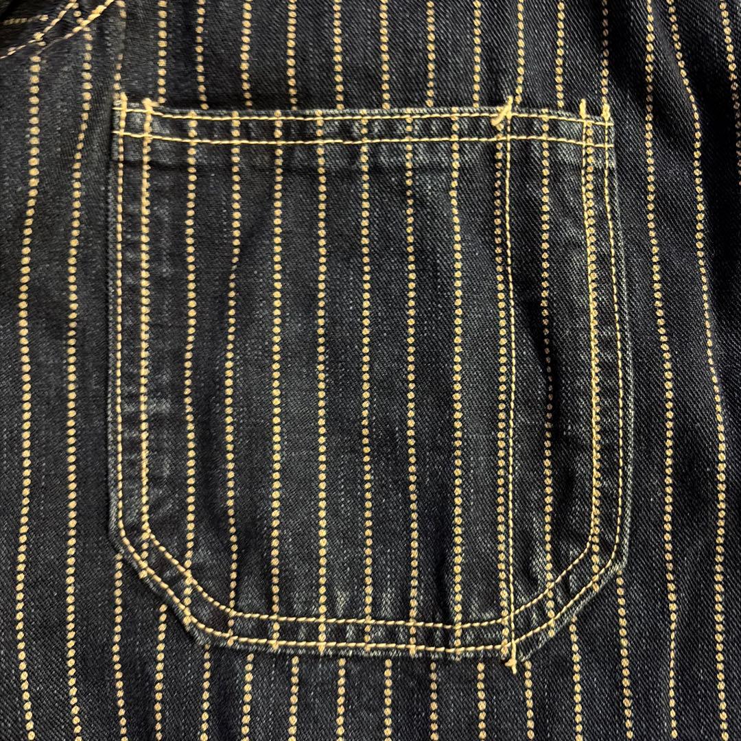 Bootleggers ブートレガース　ウォバッシュカバーオール　Mサイズ