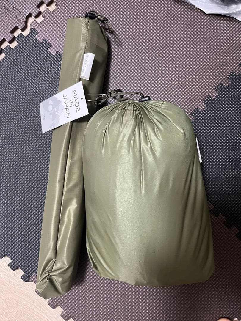 VL-18 新品未使用品　プロモンテ　オリーブグリーン