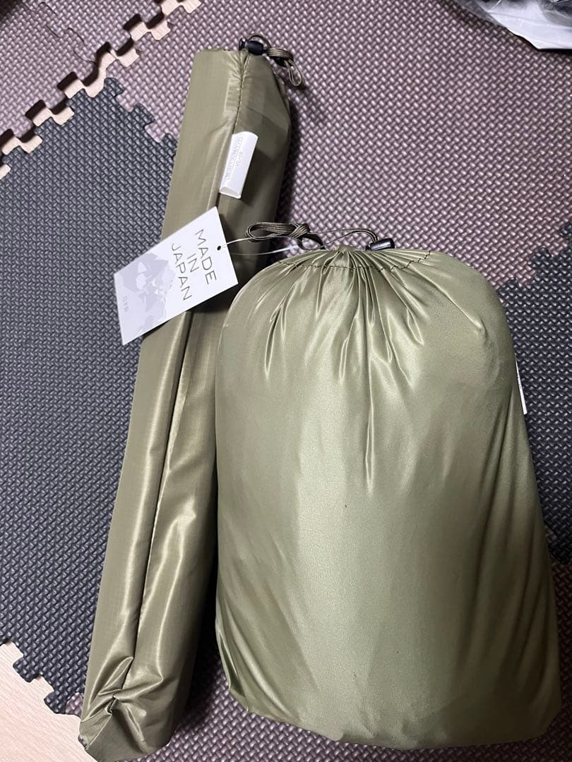 VL-18 新品未使用品　プロモンテ　オリーブグリーン