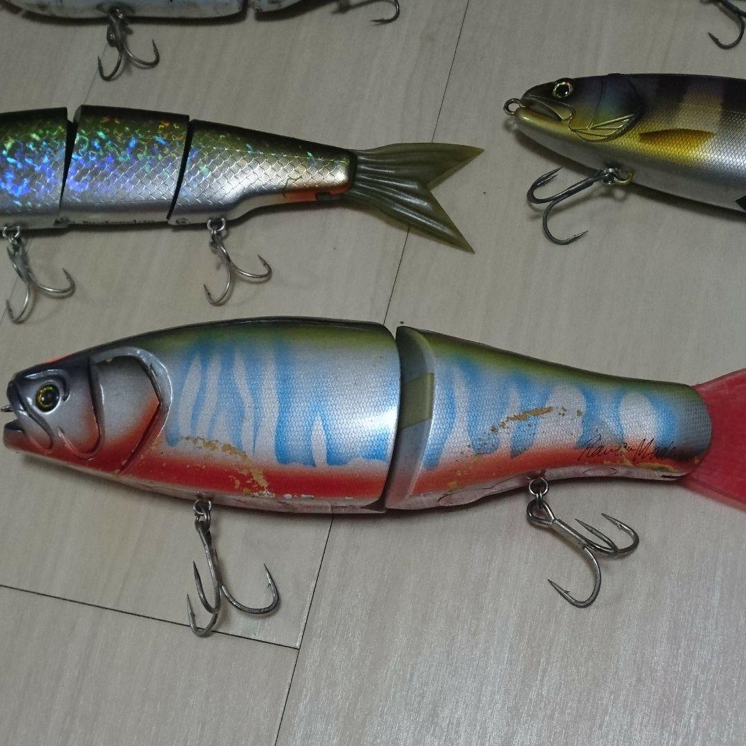 ビッグベイト セット